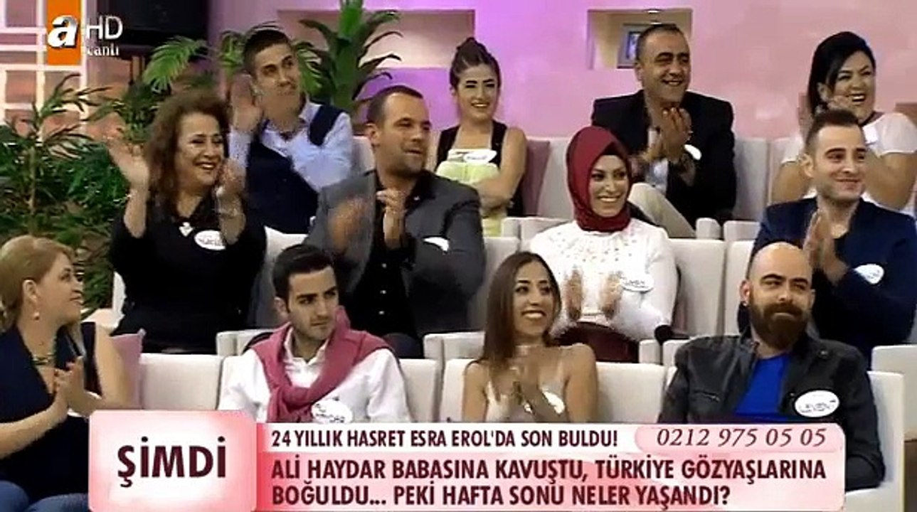 Senden Çocuğum Olsun İstiyorum - Esra Erol Murat