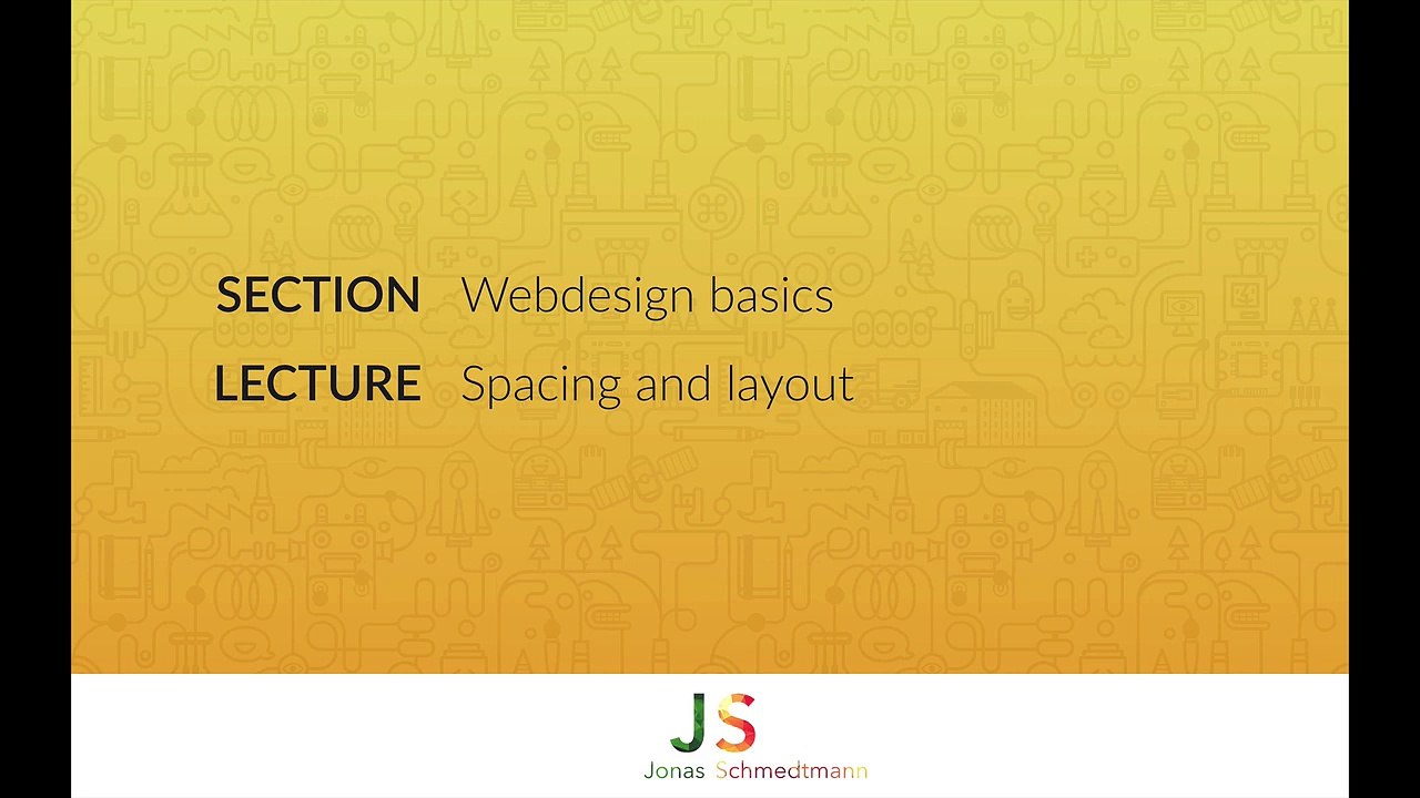 8 Spacing and layout Create a Responsive Website using html5 and css3