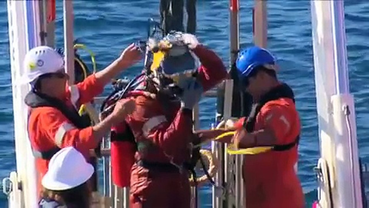 Raw- Rena salvage succeeds