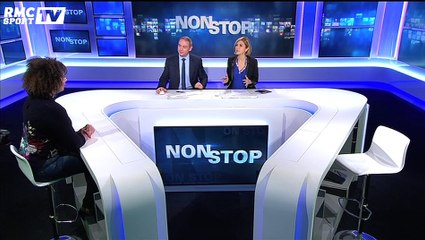 Athlétisme / Dopage / Ewanjé-Epée : "On va mettre un pansement sur une jambe cassée"