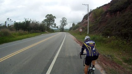 Bike speed, Serra da Mantiqueira, Campos do Jordão, SP, Brasil,