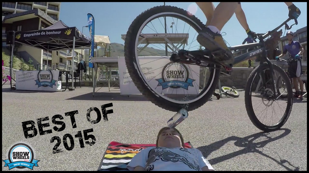 Best of 2015 [SHOW WHEELS]