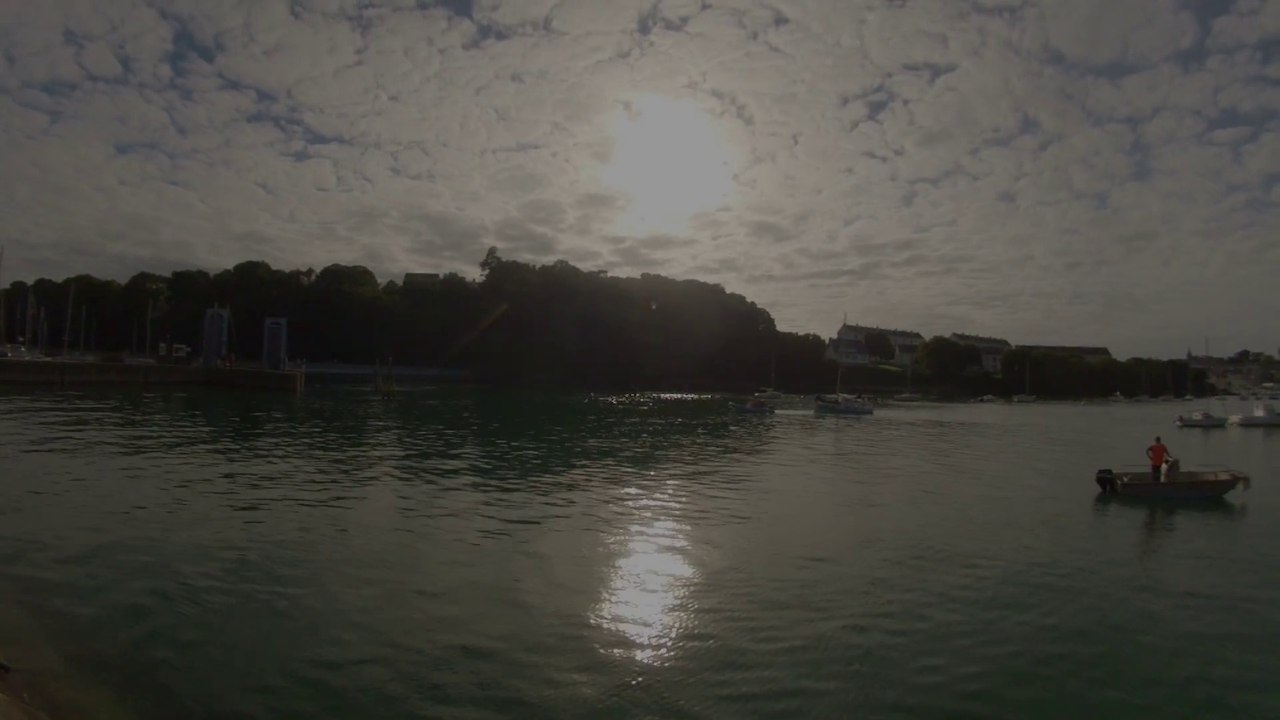 Mini transat 2015