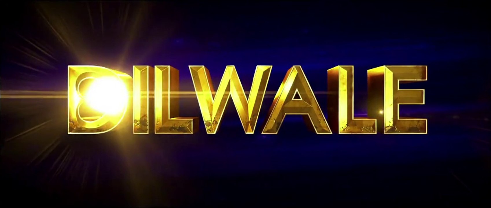 Dilwale 2015 - Official Trailer