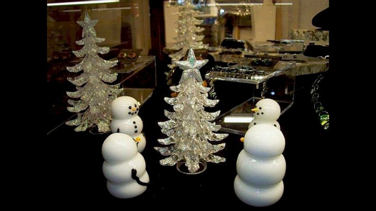 unique christmas ornaments