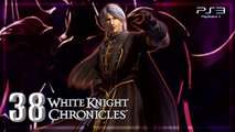 白騎士物語 -古の鼓動- │White Knight Chronicles 【PS3】 #38 「Japanese ver. │Remastered ver.」