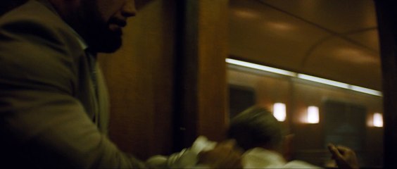 007 Spectre - Extrait Train Fight - VF