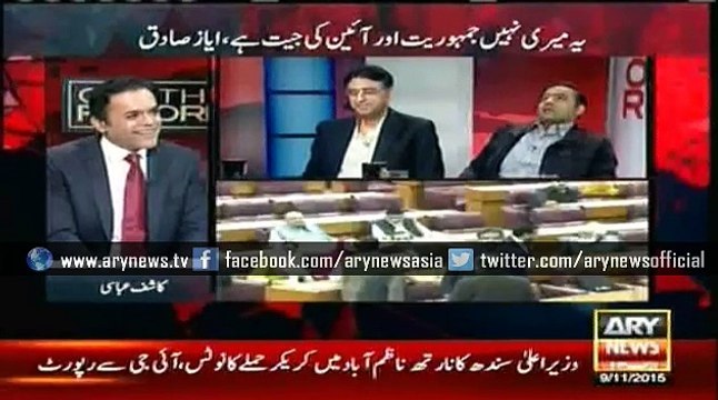 Abid claims Aleem Khan spent Rs 1 billion on NA-122 campaign