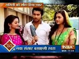 Sanskar se Badla lene ke liye Ragini ne kiya Lakshya aur Swara ki Shaadi ka Faisla - 9 november 2015 - Swaragini