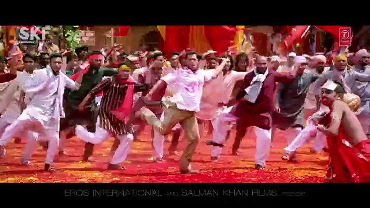 ''Selfie Le Le Re VIDEO Song - Bajrangi Bhaijaan - Salman Khan - T-Series