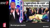 Le zapping du 09/11 : ONPC (France 2) : Benjamin Castaldi : « Le montant du Smic est de 1800 euros net »