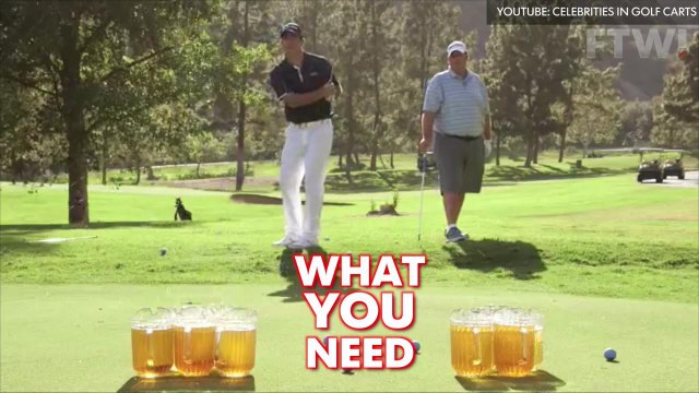 Introducing Beer Golf
