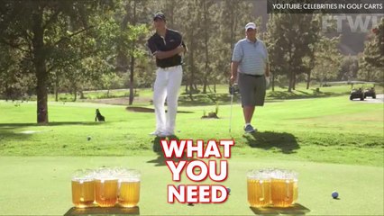 Introducing Beer Golf
