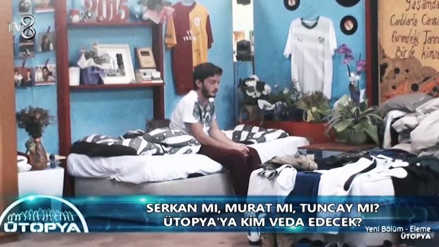 Ütopya Türkiye - Tek Parça 16 Eylül 2015 | 203.Bölüm Part 1