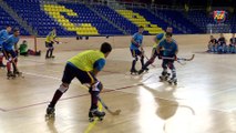 FCB Lassa (hockey patines) Ricard Muñoz: “Que deba sumar hace al Calafell más peligroso” [ESP]