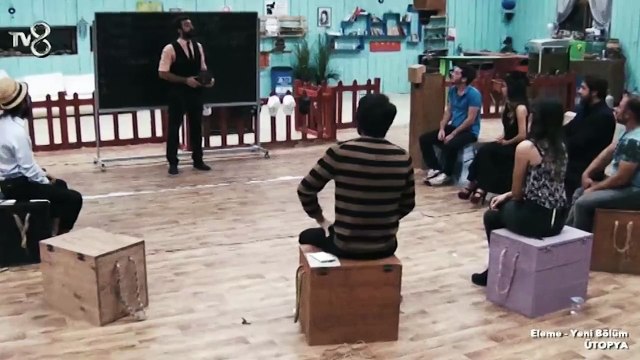 Ütopya Türkiye - Tek Parça 14 Eylül 2015 | 201.Bölüm Part 1