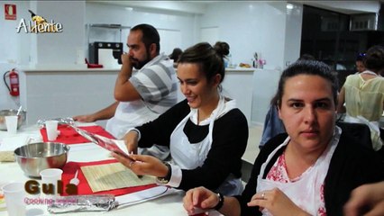 GULA NOS ENSEÑA UN CURSO DE SHUSSI 04 11 2015