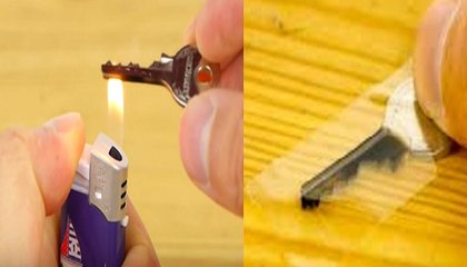 How to Make a Duplicate Key at Home