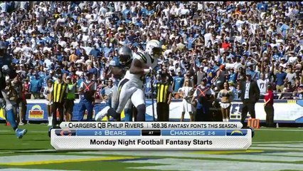 MNF: Fantasy starts and sits