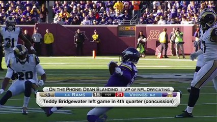 Blandino: We have confirmed there was a violation