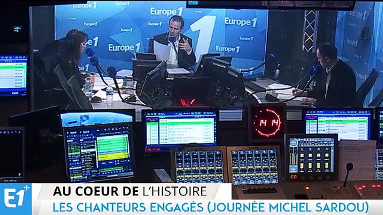Les chanteurs engagés