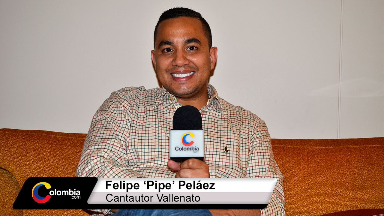 Felipe 'Pipe' Peláez y sus nuevos proyectos