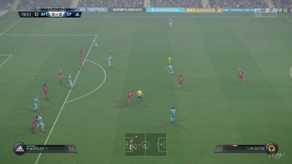 Hightlight Clubs pro Ep.1 (FIFA 16)