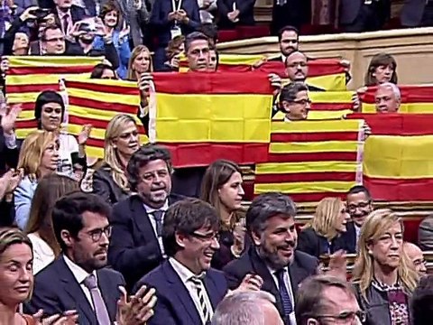 Catalogne: le Parlement lance le processus de rupture avec l'Espagne