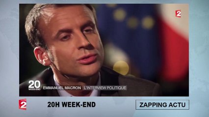 Emmanuel Macron : "Dans 30 ans, je ne serai plus dans la vie politique"