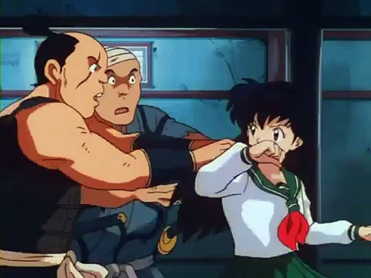 Inuyasha - 002 - Seekers Of The Sacred Jewel_22