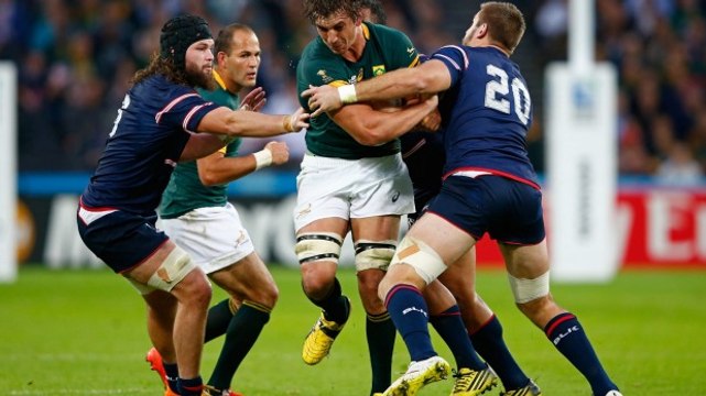 Coupe du monde de rugby 2015 : l'équipe-type d'Ovale Masqué