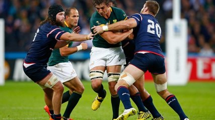 Coupe du monde de rugby 2015 : l'équipe-type d'Ovale Masqué