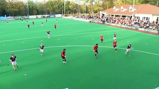 Tous les buts de la 10e journée de DH messieurs