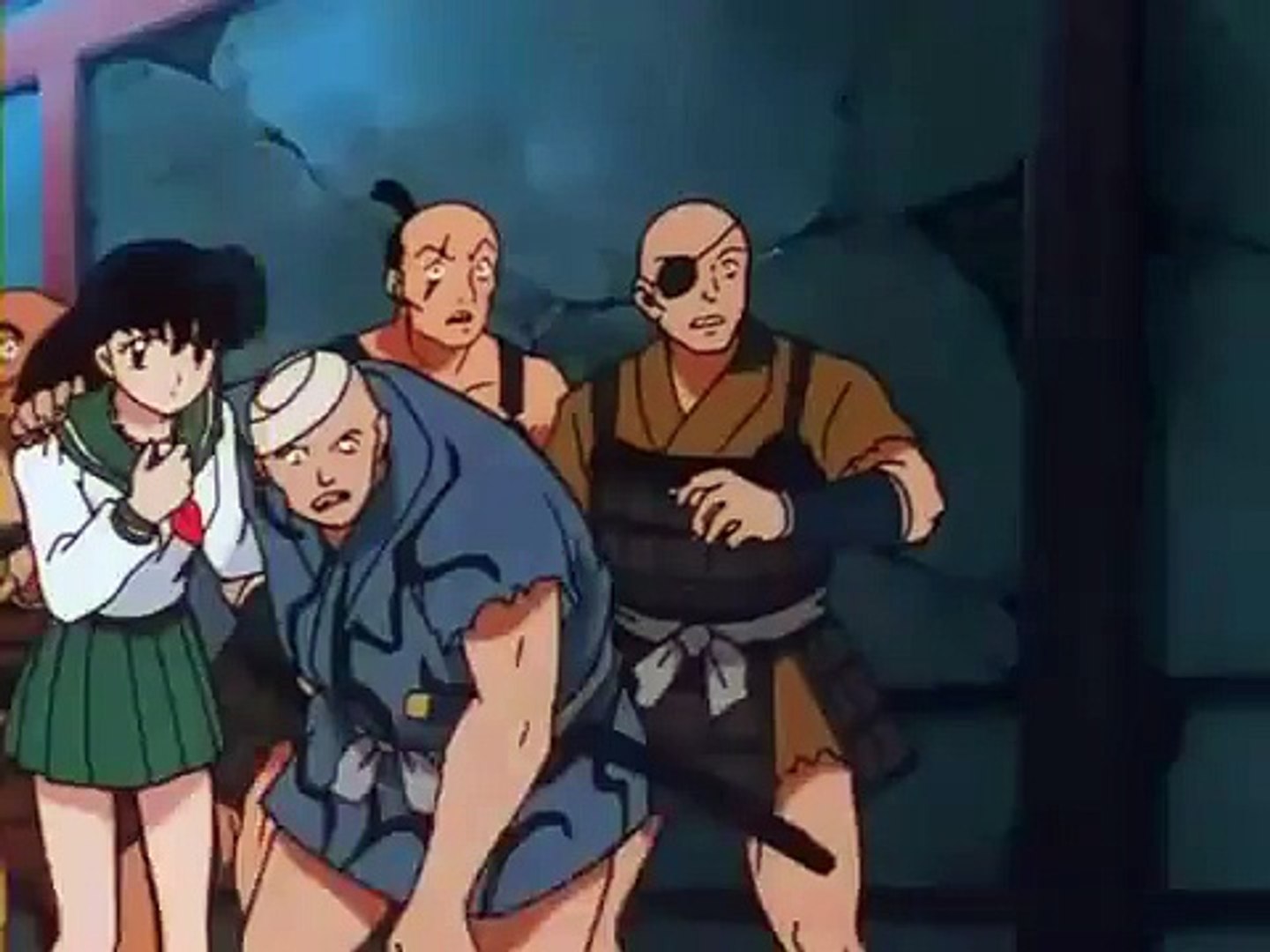 Inuyasha - 002 - Seekers Of The Sacred Jewel_25