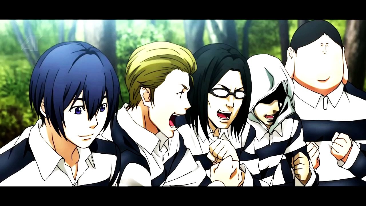 Prison School AMV
