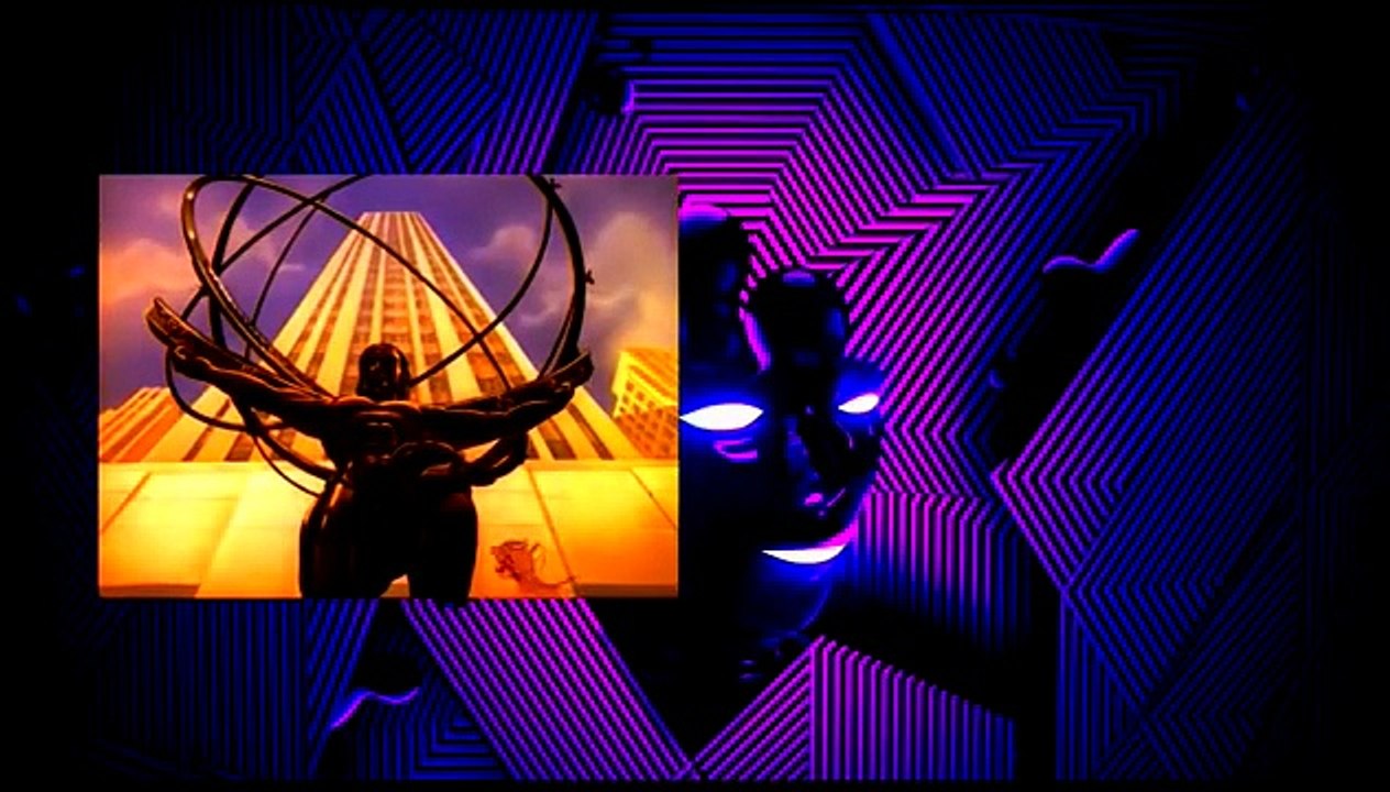 Watch Online Tom and Jerry Cartoon - Jerry in New York