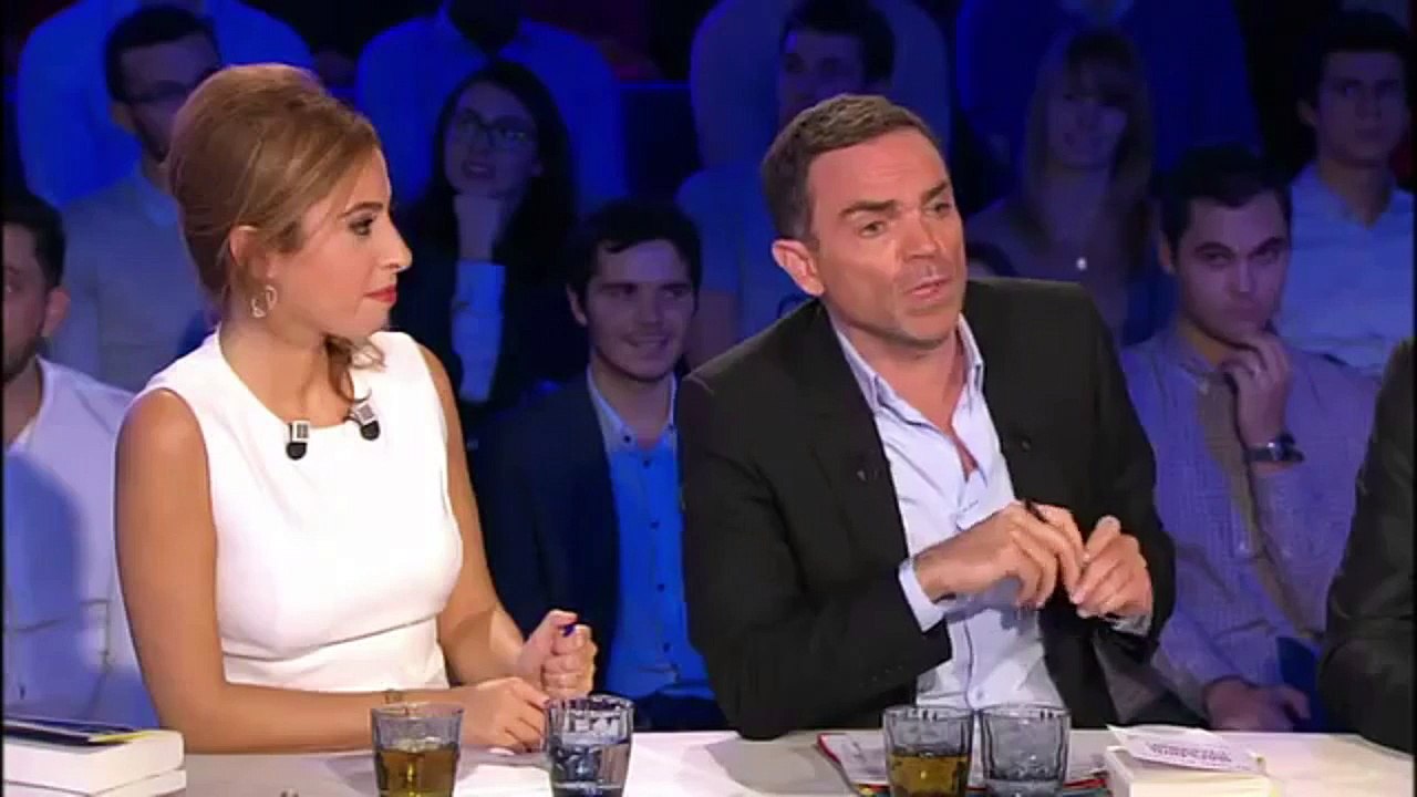 Benjamin Castaldi dit que le SMIC est à 1800 euros net