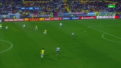 Sergio Romero vs Colombia Copa America 2015 HD 720p