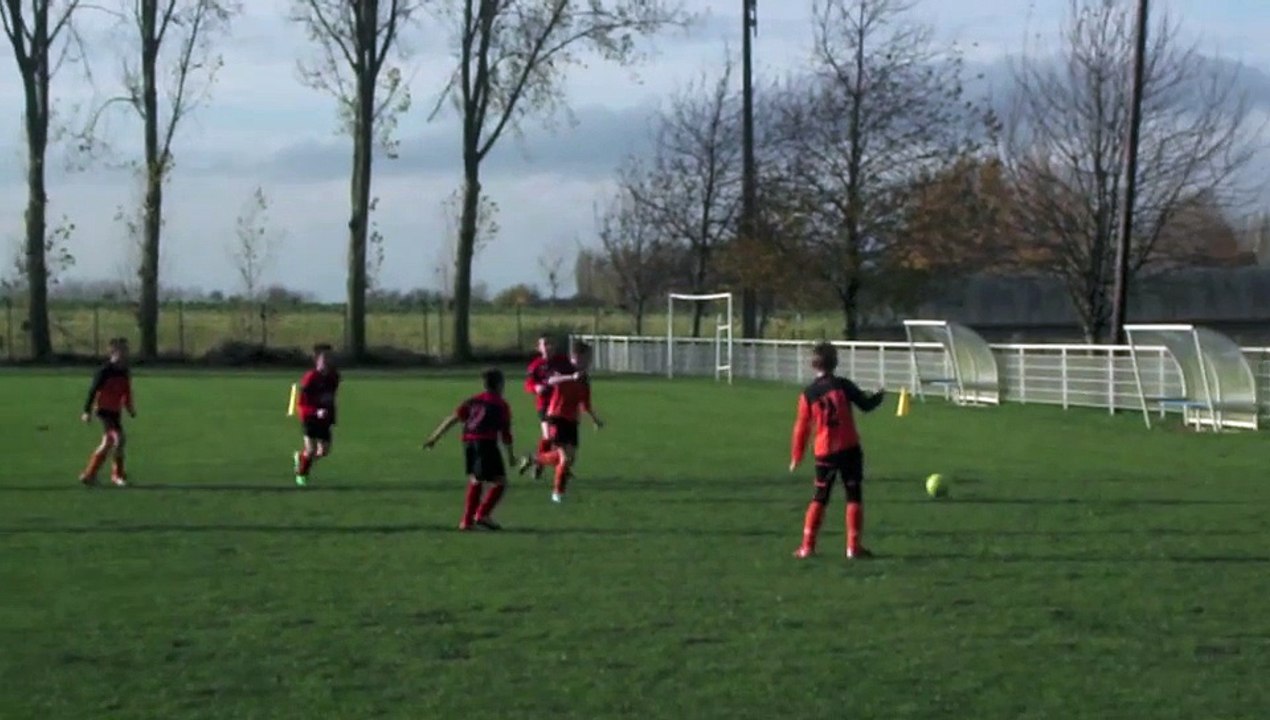matchs semaine 46