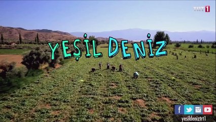 Yeşil deniz duygusal müzik 2