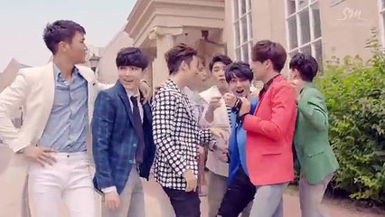 Super Junior 슈퍼주니어 Magic Music Video