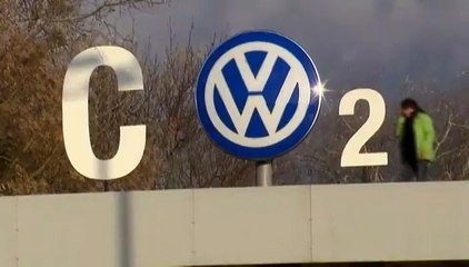Allemagne : Greenpeace se paie la tête de Volkswagen dans son usine de Wolfsburg