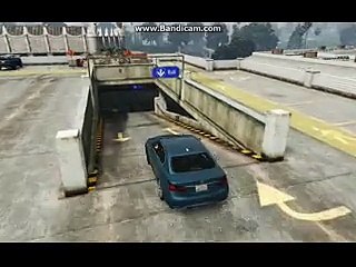 GTA 5 Lexus GS350 F Sport Series IV L10 '13 Gameplay