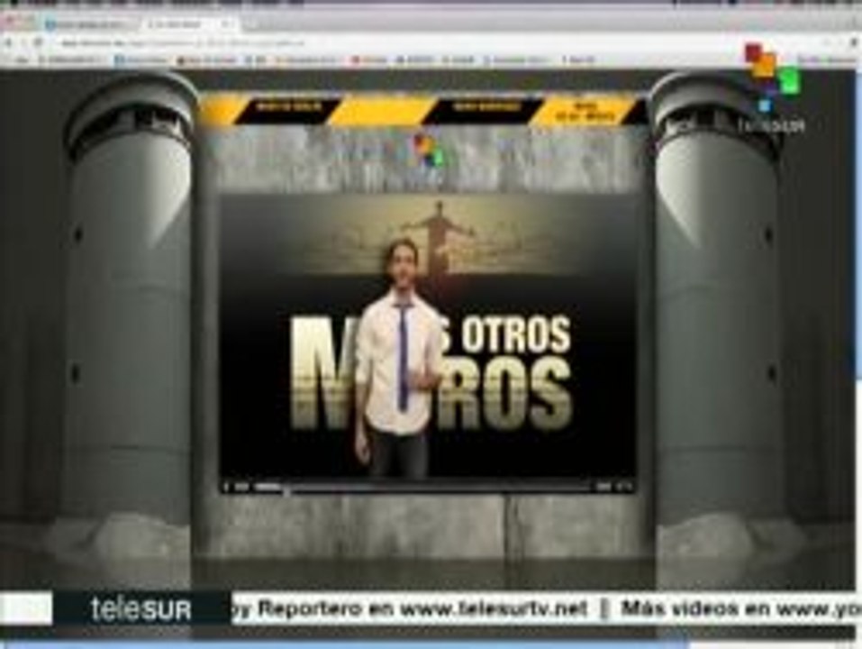 Especial "Los otros muros", a 26 años de la caída del muro de Berlín