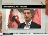 Colombia: Perfil de Rafael Pardo, ministro para el post conflicto