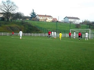 David au corner, Joseph à la réception