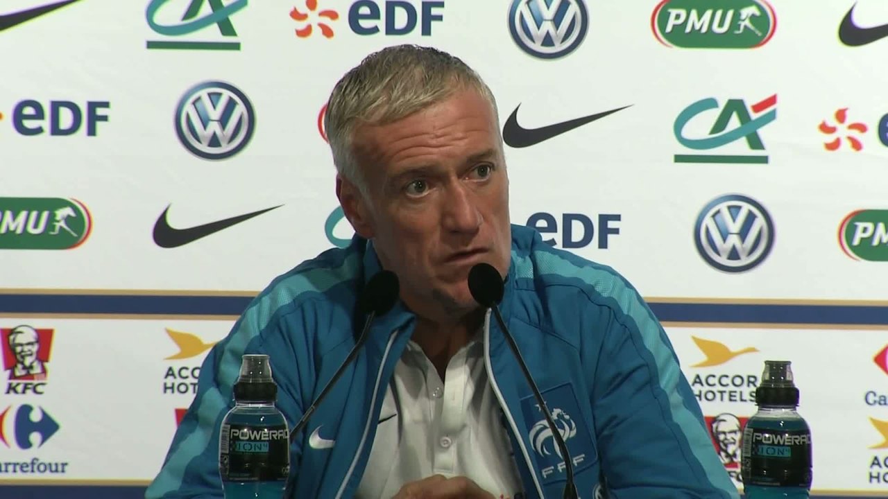 Foot - Bleus : Deschamps «Ben Arfa, pas un bad boy»