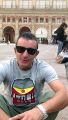 saluti da piazza grande Bologna