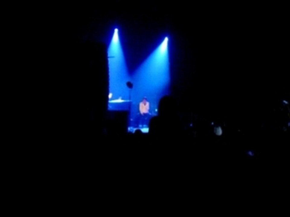 Grégory Lemarchal Live à Lausanne