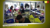 Human World : la nouvelle vidéo buzz de Rémi Gaillard